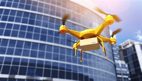 How Henkel is Helping to Power the Logistics Drone Revolution.